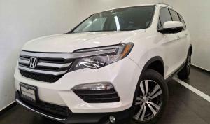 Honda Pilot 2018