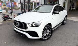 Mercedes Benz GLE 63 AMG 2023