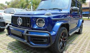 Mercedes Benz Clase G 2021