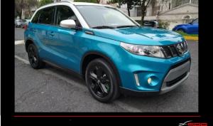 Suzuki Vitara 2018