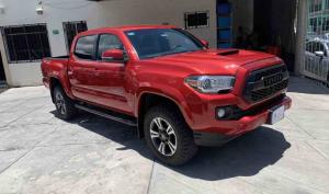 Toyota Tacoma 2018
