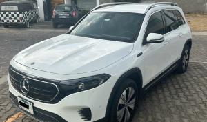 Mercedes Benz EQB 300 4MATIC 2022