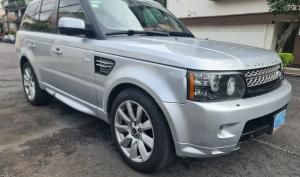 Land Rover Range Rover Sport 2013