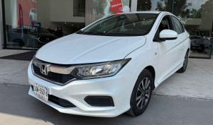 Honda City 2018