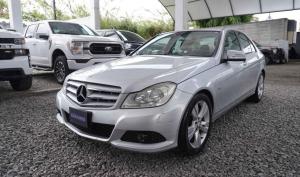 Mercedes Benz Clase C 2012