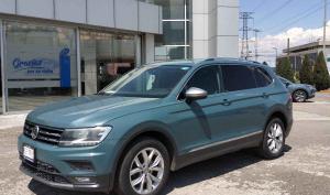 Volkswagen Tiguan 2020