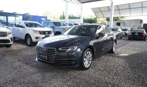 Audi A4 2018