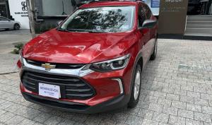 Chevrolet Tracker 2022