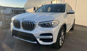BMW X3 2021