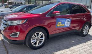 Ford Edge 2018