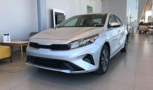 Kia Forte 2022