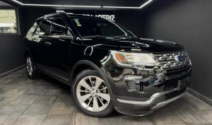 Ford Explorer Limited 2018