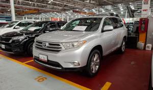 Toyota Highlander 2012
