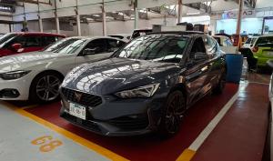 Seat Cupra 2022