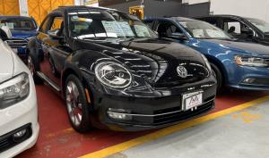 Volkswagen Beetle 2013