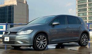 Volkswagen Golf 2020
