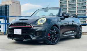 Mini Cooper Convertible 2019