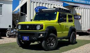 Suzuki Jimny 2023