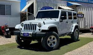 Jeep Wrangler 2015