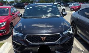 Cupra Ateca 2022