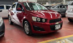 Chevrolet Sonic 2016