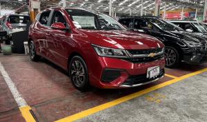 Chevrolet Aveo 2024