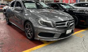 Mercedes Benz A 250 CGI SPORT 2013