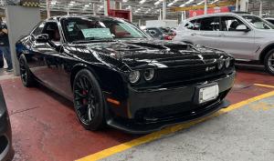 Dodge Challenger 2016