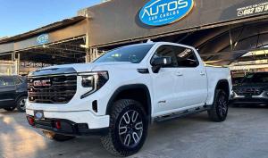 GMC Sierra 2023
