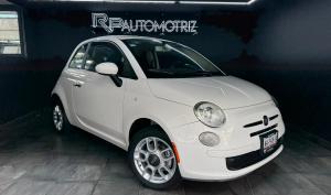 Fiat 500 2013