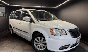 Chrysler Town & Country 2016