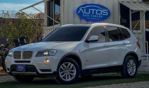 BMW X3 2014