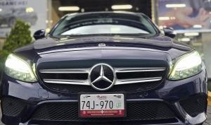 Mercedes Benz Clase C 2019