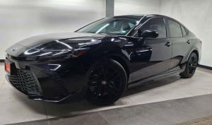 Toyota Camry 2025