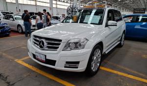 Mercedes Benz Glk 300 2011
