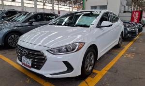 Hyundai Elantra 2018