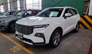 Ford Territory 2023