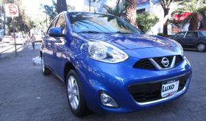 Nissan March Advance 2019