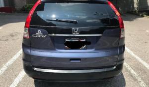 Honda CR-V 2012