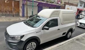 Volkswagen Saveiro 2019