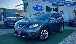 Nissan X-Trail 2015