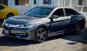 Honda Accord 2017