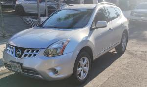 Nissan Rogue 2011