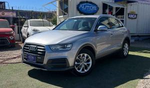 Audi Q3 2017