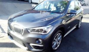 BMW X1 sDRIVE 2018