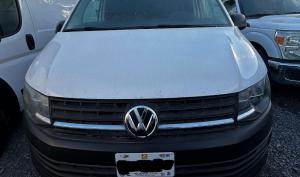 Volkswagen Transporter Cargo Van 2018