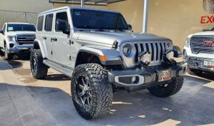 Jeep Wrangler 2019