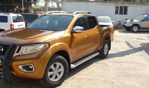 Nissan Frontier 2019