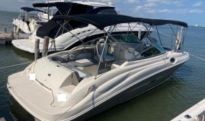 Sea Ray Sundeck 270 2007