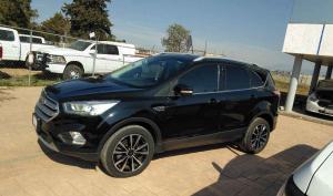 Ford Escape 2018